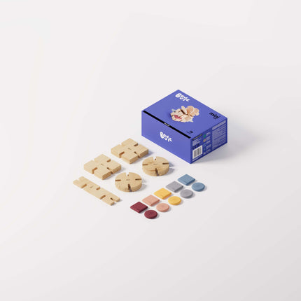 Bavvic Mini Set (19 Teile) - Heldenspielzeug