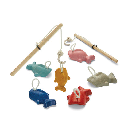 PlanToys Angelspiel - Heldenspielzeug