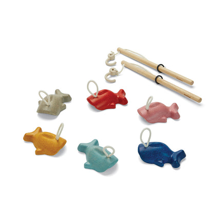 PlanToys Angelspiel - Heldenspielzeug