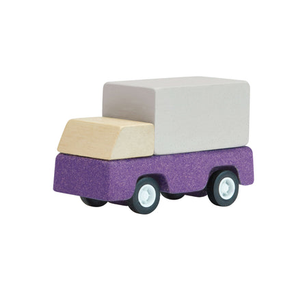 PlanToys Lieferwagen - Heldenspielzeug
