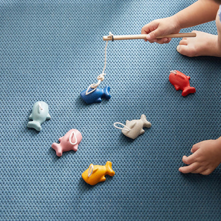 PlanToys Angelspiel - Heldenspielzeug