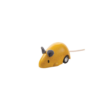 PlanToys Rückziehmaus (1 Stück)