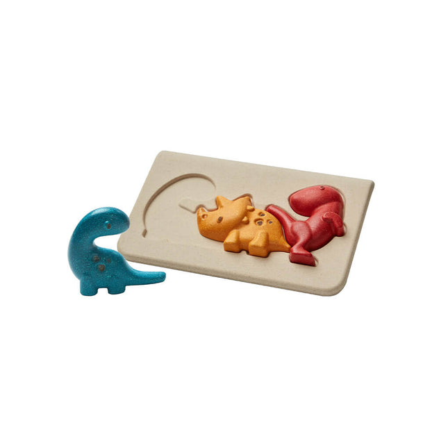 PlanToys Puzzle Dino