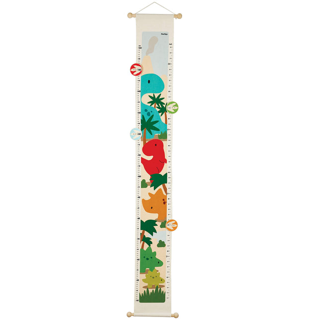 PlanToys Dino Messlatte