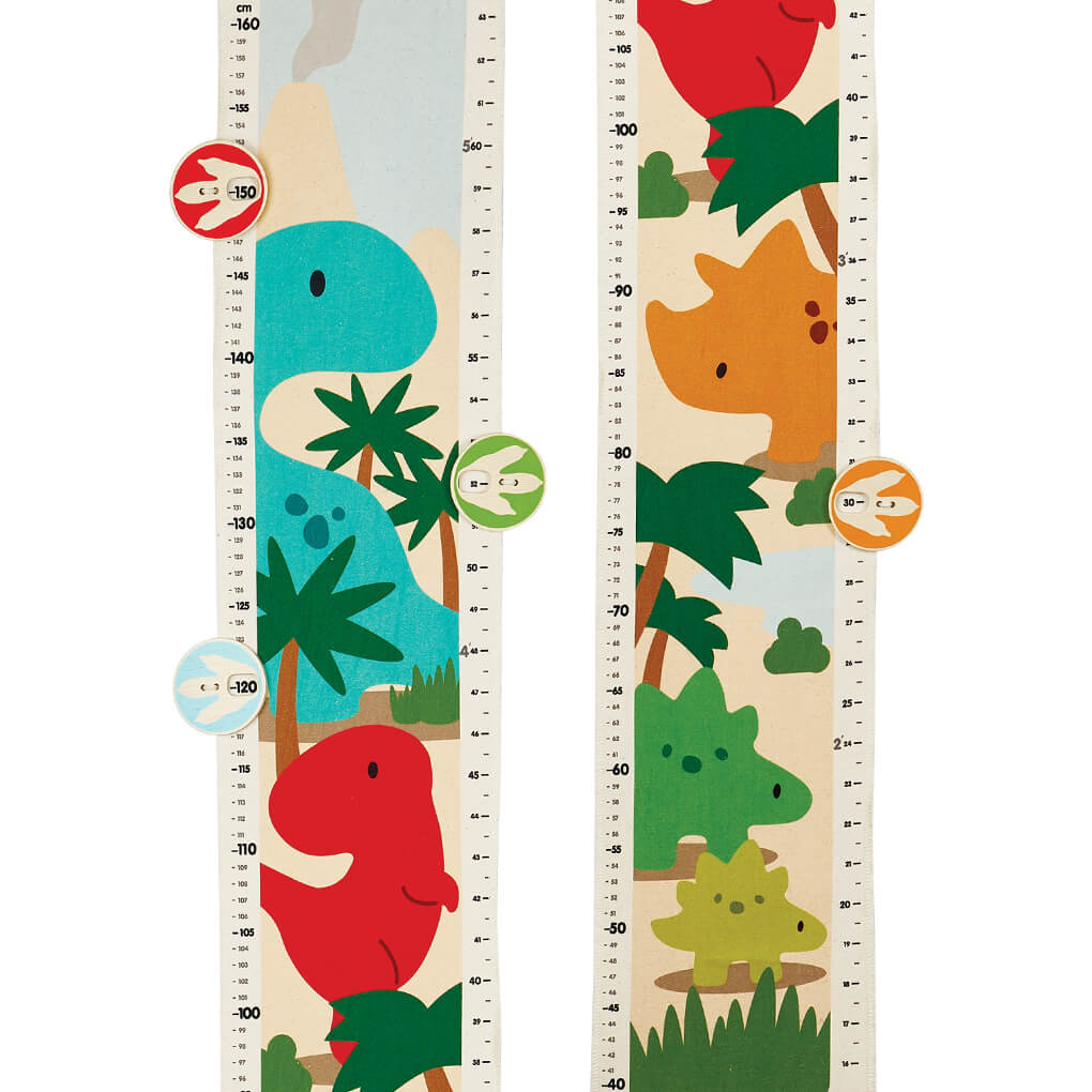 PlanToys Dino Messlatte - Heldenspielzeug