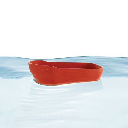 PlanToys Badewannenspielzeug Frachtschiff