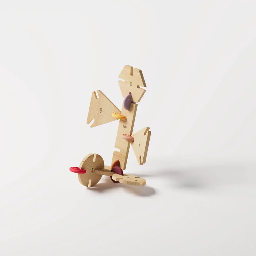 Bavvic Mini Set (19 Teile) - Heldenspielzeug