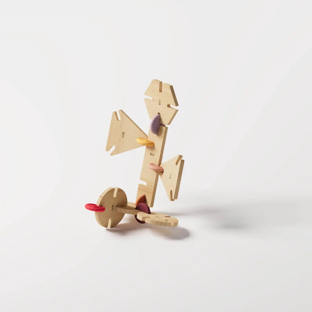 Bavvic Mini Set (19 Teile) - Heldenspielzeug