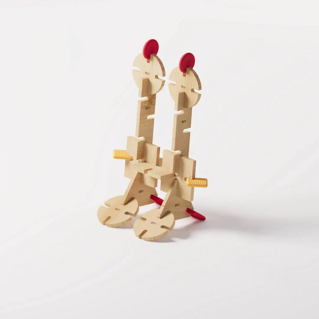 Bavvic Mini Set (19 Teile) - Heldenspielzeug