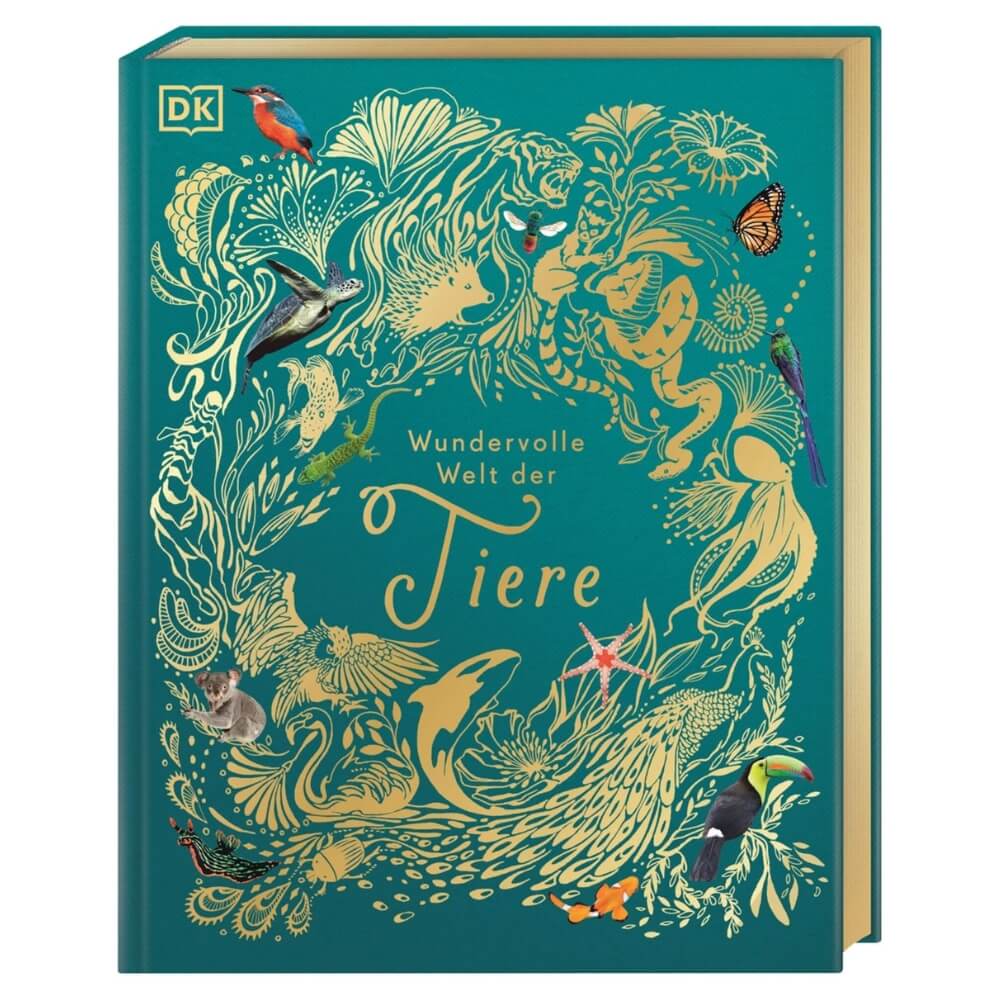 Wundervolle Welt der Tiere