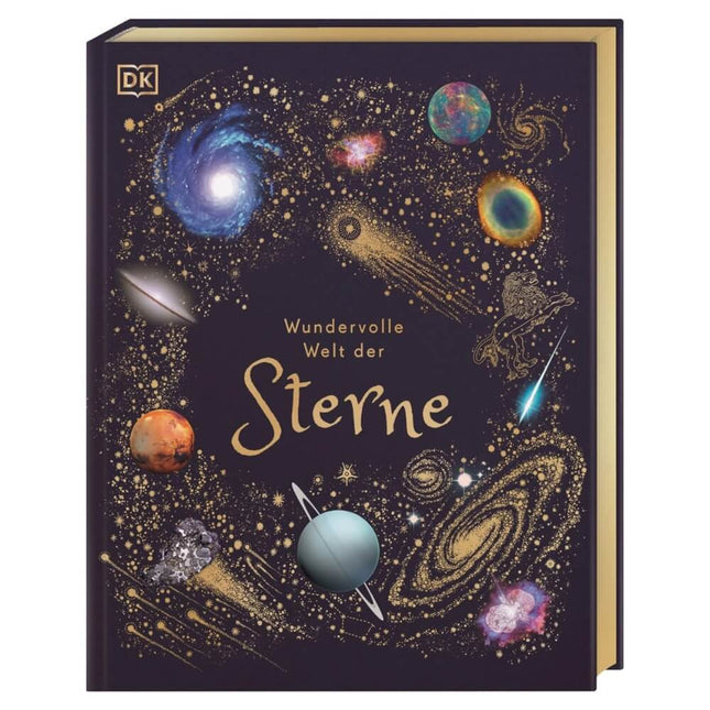 Wundervolle Welt der Sterne