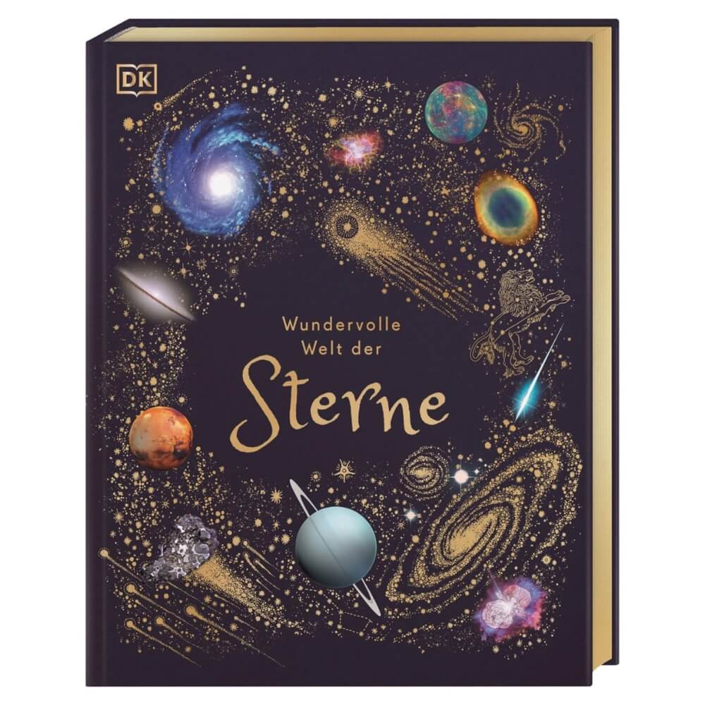 Wundervolle Welt der Sterne