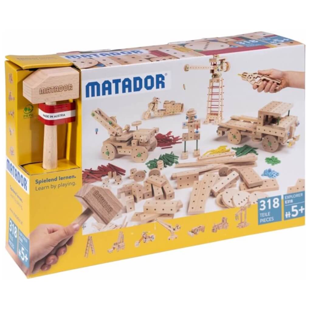 Matador E318 Baukasten