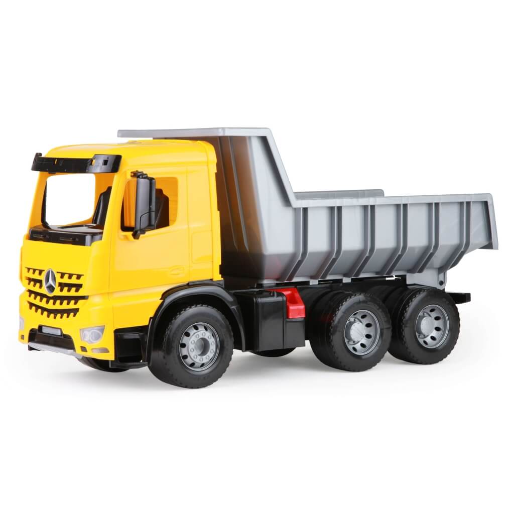 Lena GIGA TRUCKS Muldenkipper Arocs - Heldenspielzeug