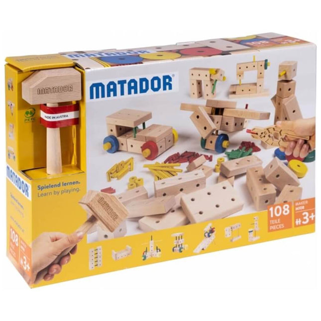 Matador M108 Baukasten