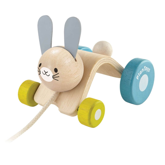 PlanToys Nachzieh Hase