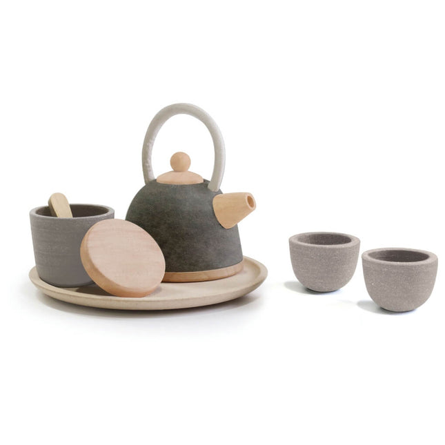 PlanToys Orientalisches Tee Set (8 Teile)