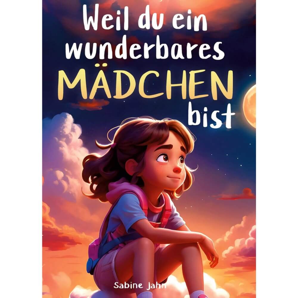 Weil du ein wunderbares Mädchen bist