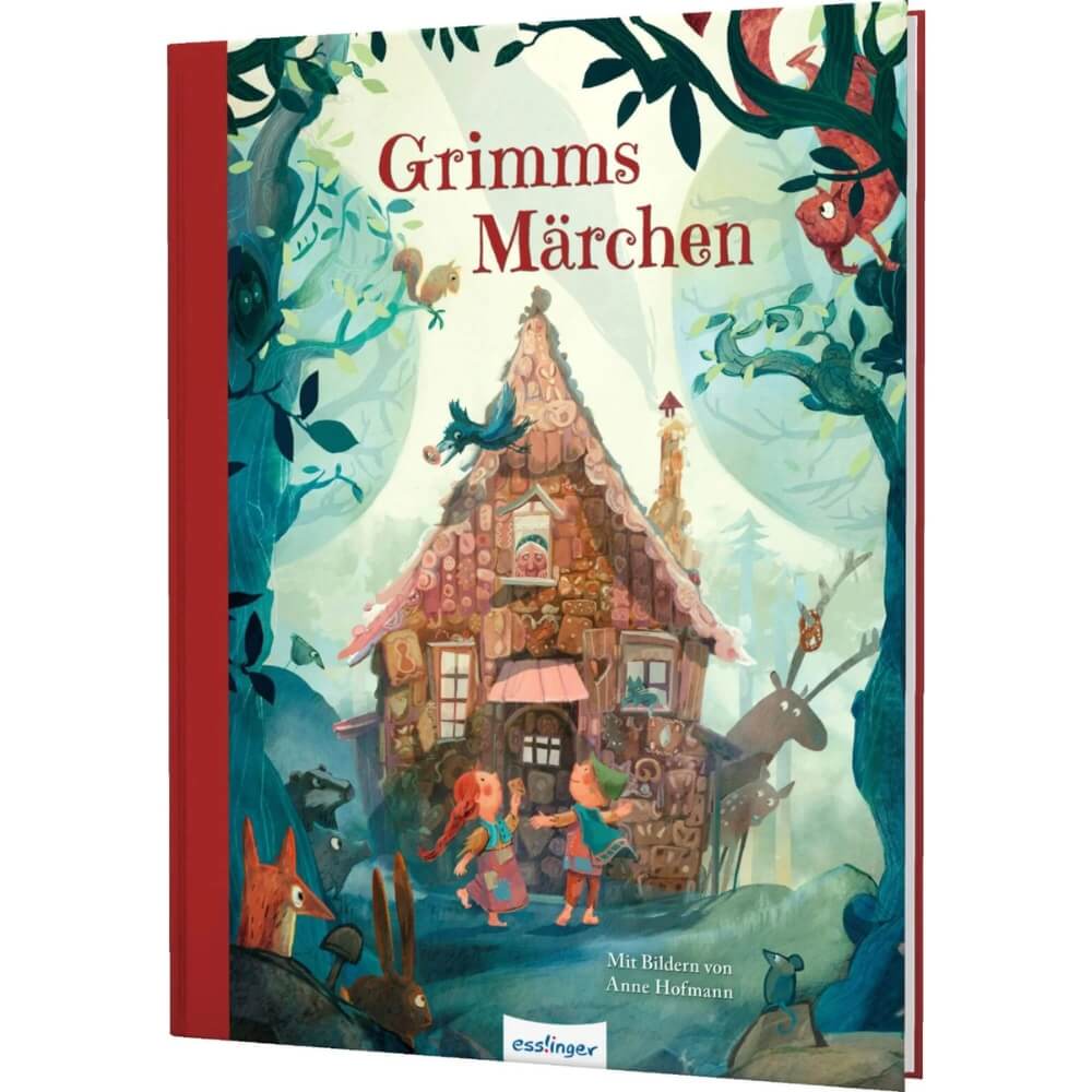 Grimms Märchen Buch