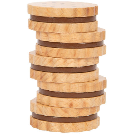Small Foot Sandwich-Kekse „fresh“