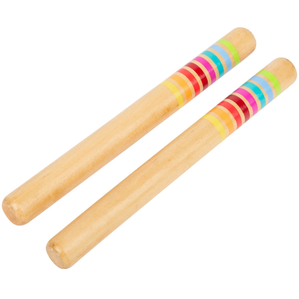 Small Foot Klangstäbe „Sound“ - Heldenspielzeug