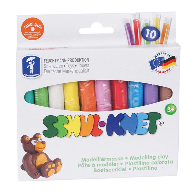 Feuchtmann SCHUL-KNET BASIC für Schule & Kindergarten