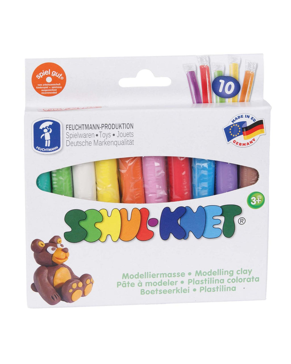Feuchtmann SCHUL-KNET BASIC für Schule & Kindergarten
