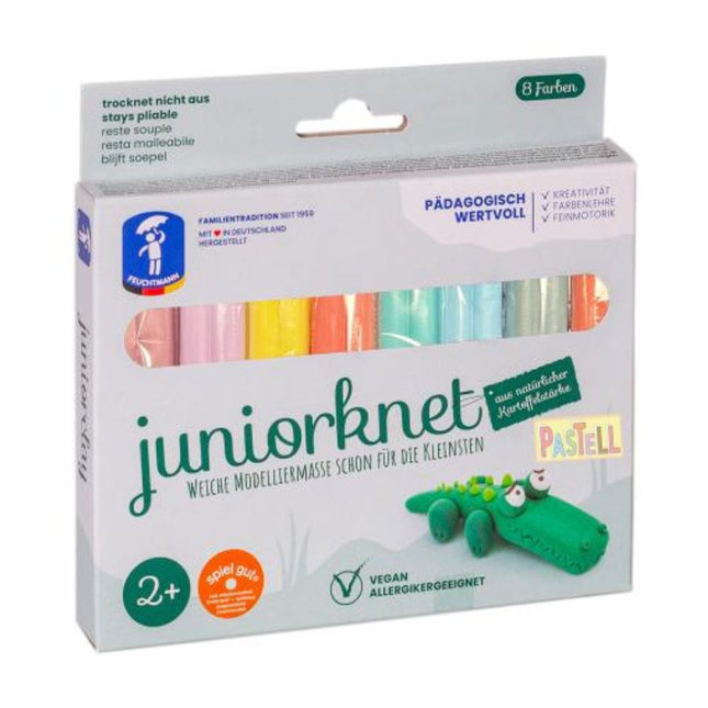 Feuchtmann JUNiORKNET Basic - Kein Austrocknen!