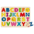 Goki Alphabet Puzzle - Heldenspielzeug