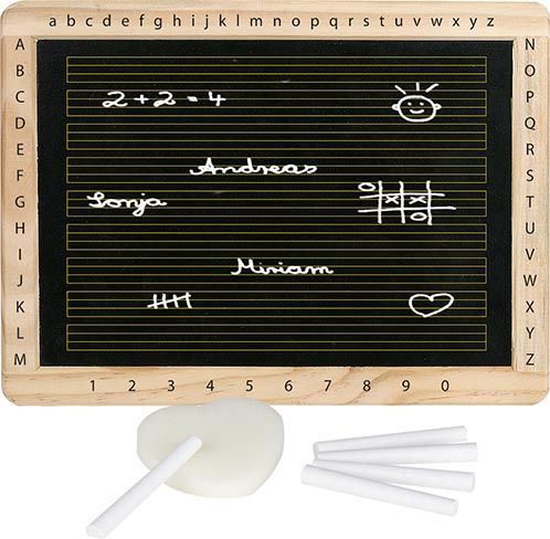 Goki Schreibtafel - Heldenspielzeug
