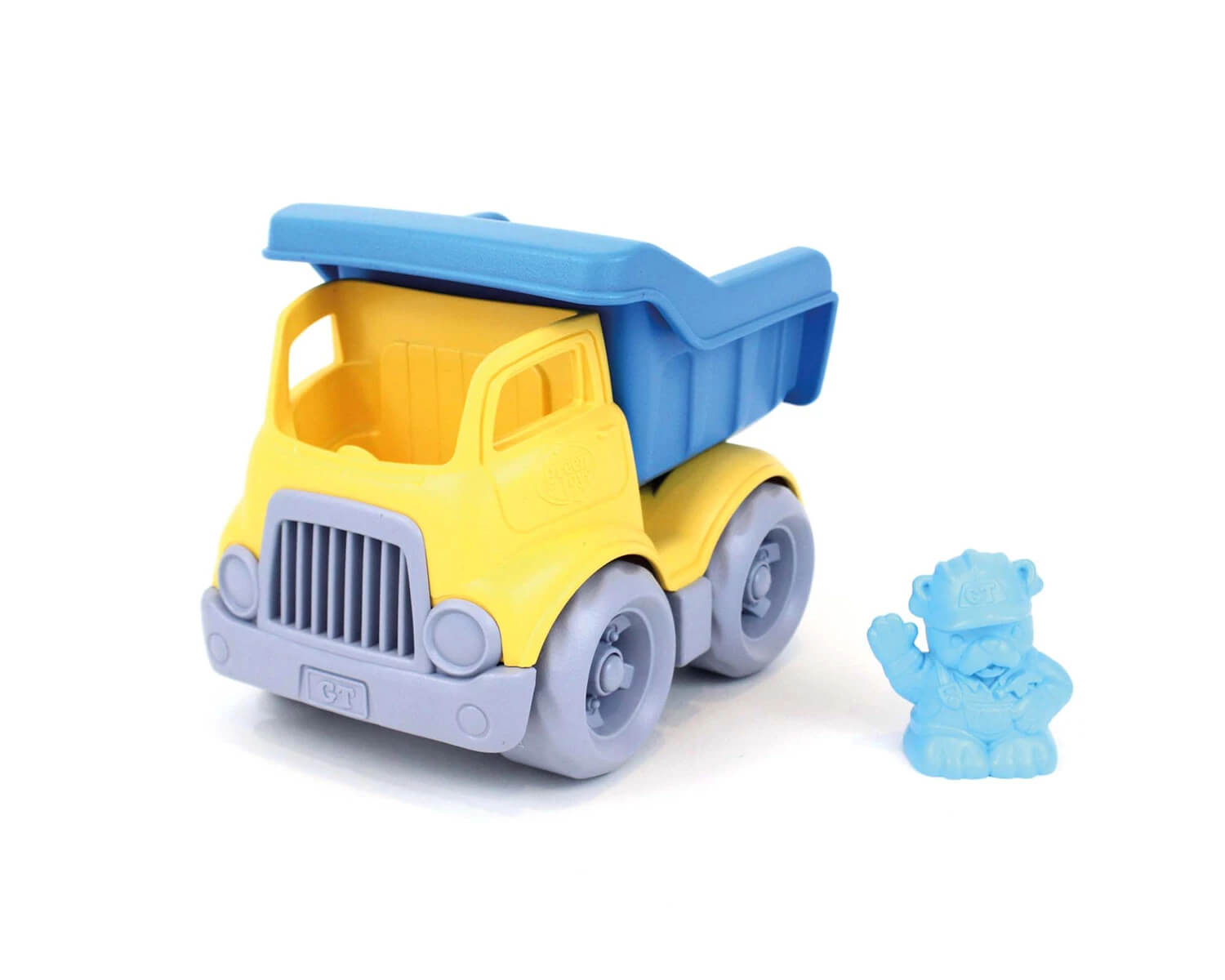 Green Toys Baustellenkipper