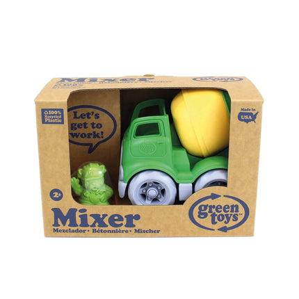 Green Toys Betonmischer
