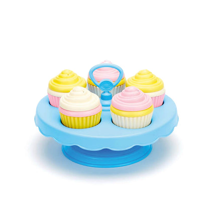 Green Toys Cupcake Set (16 Teile)