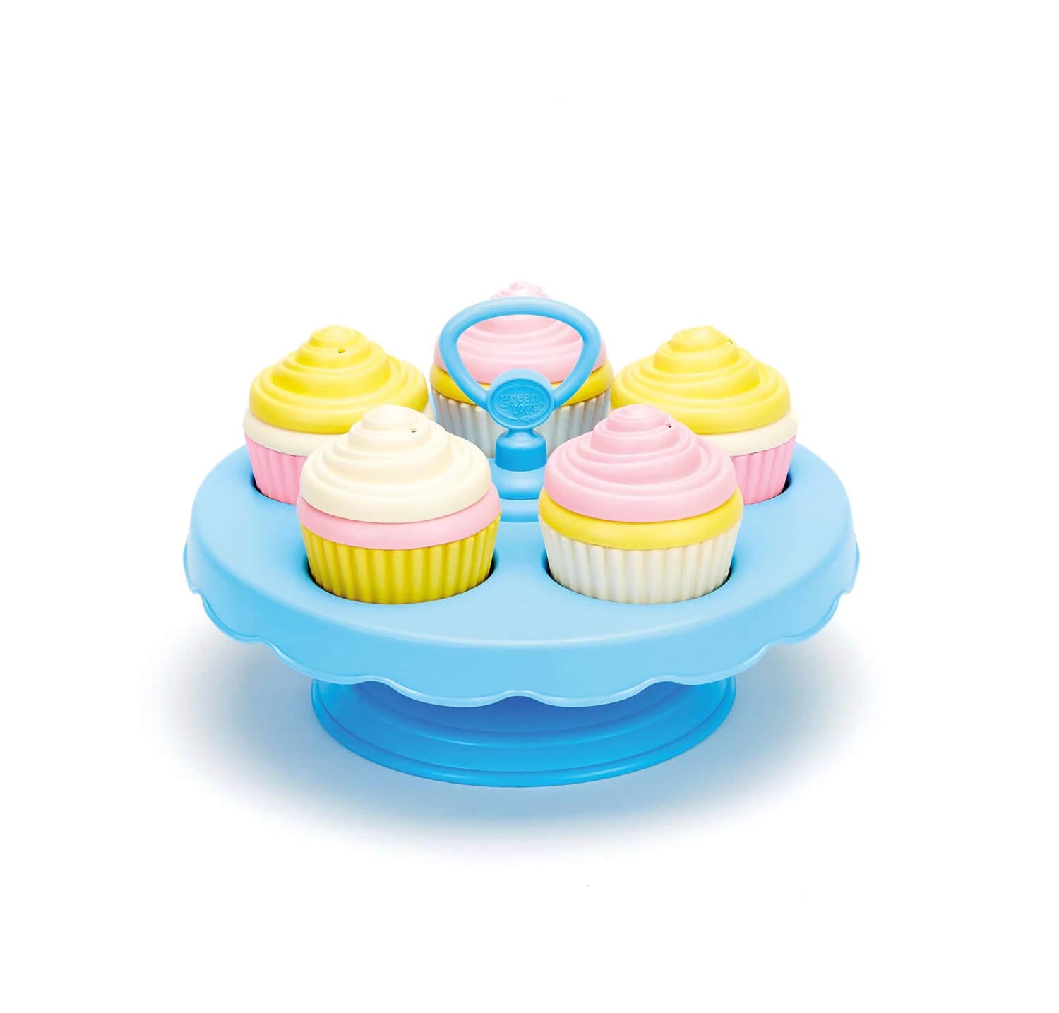 Green Toys Cupcake Set (16 Teile)