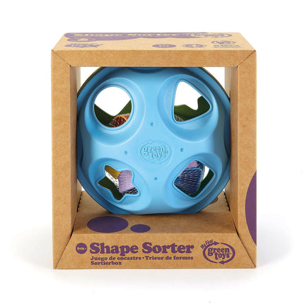 Green Toys Formsortierer (9 Teile)