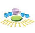 Green Toys Geschirr Set (24 Teile)
