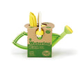 Green Toys Gieskanne Grün inkl. Harke und Schaufel