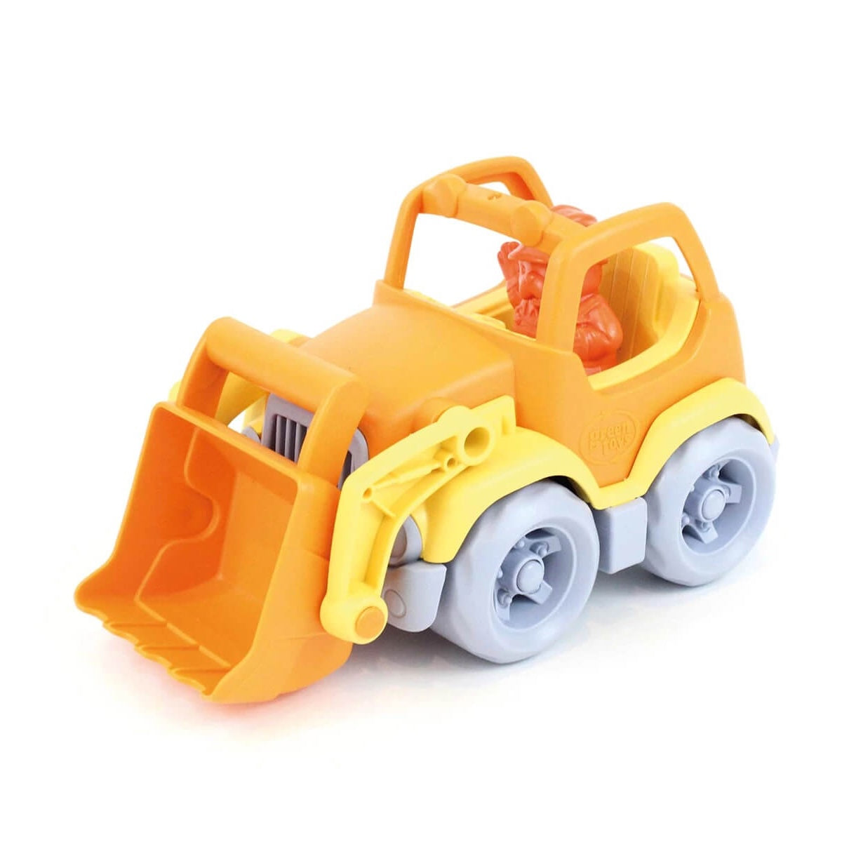 Green Toys Schaufelbagger