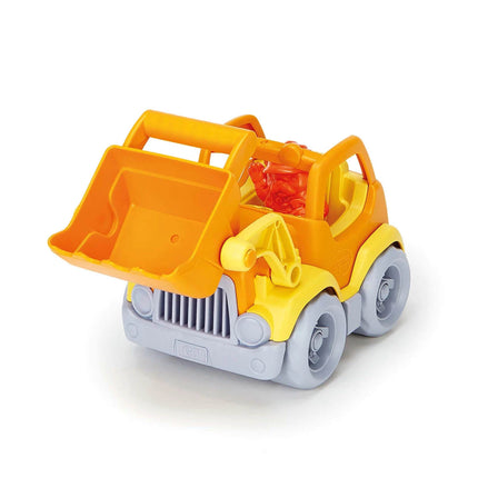 Green Toys Schaufelbagger