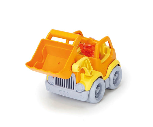 Green Toys Schaufelbagger