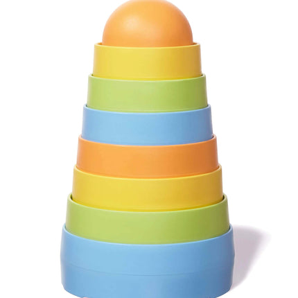 Green Toys Stapelspiel (8 Teile)