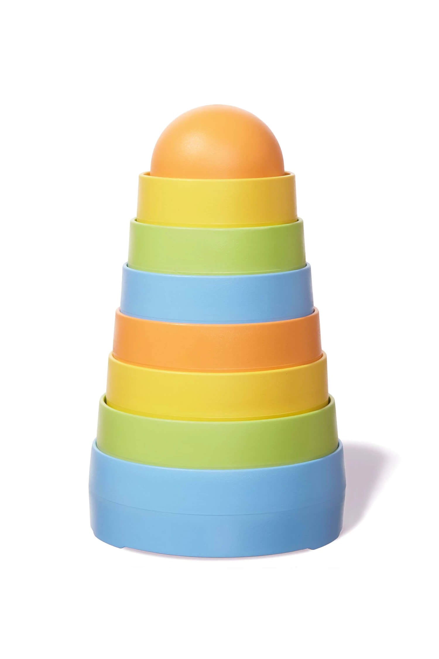 Green Toys Stapelspiel (8 Teile)