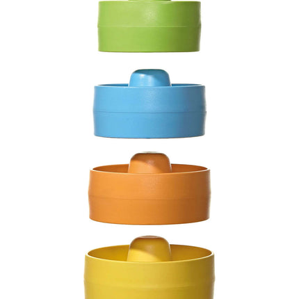Green Toys Stapelspiel (8 Teile)