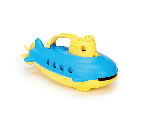 Green Toys U-Boot