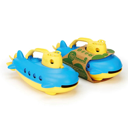 Green Toys U-Boot