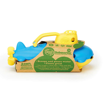 Green Toys U-Boot