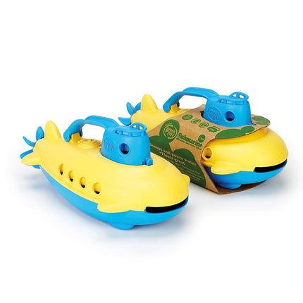 Green Toys U-Boot