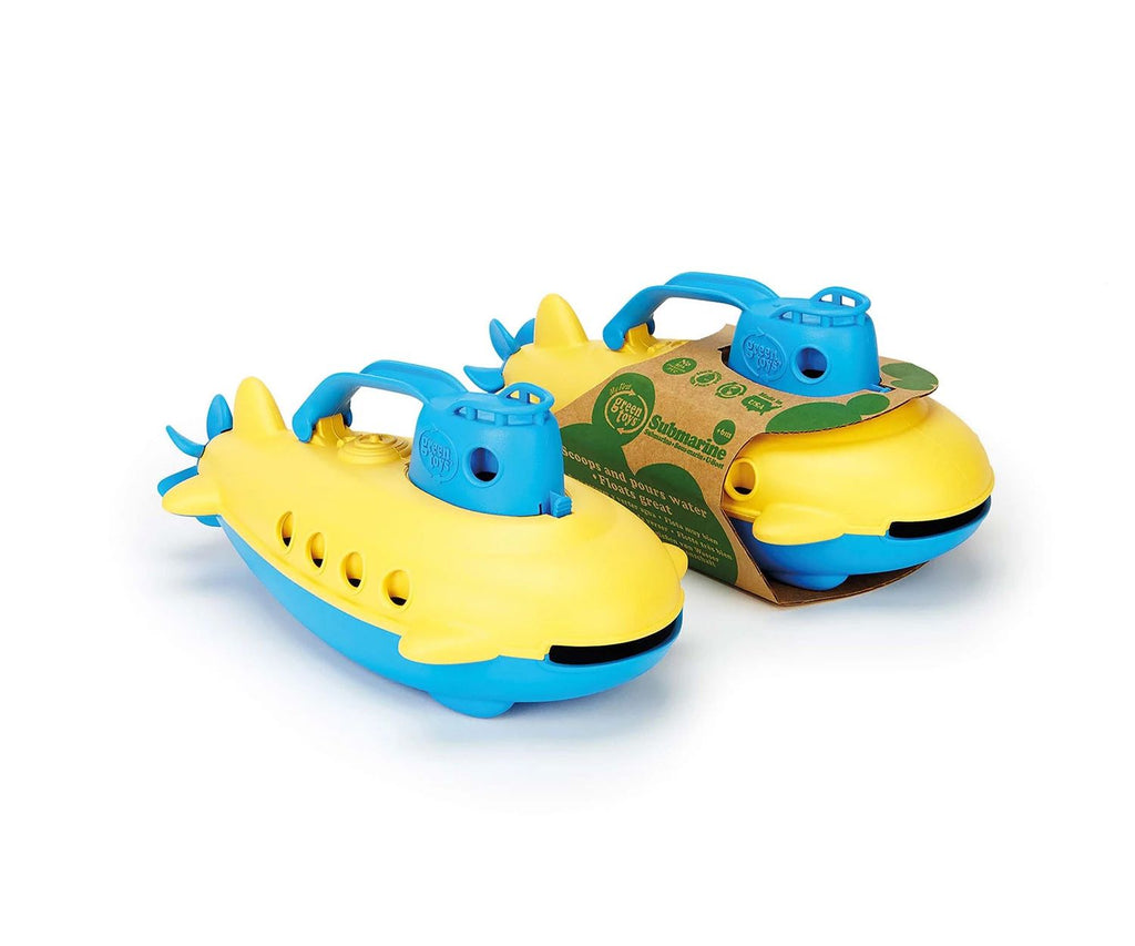 Green Toys U-Boot