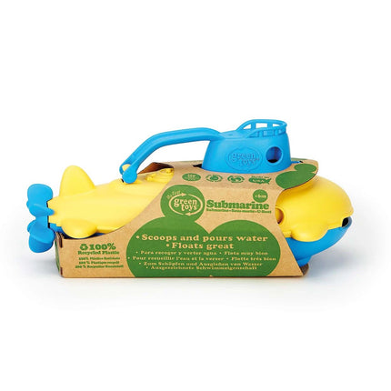 Green Toys U-Boot