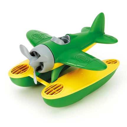 Green Toys Wasserflugzeug